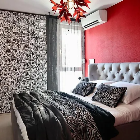 Lalaura High Quality Znjan 500 M Sea Magic View Free Parking Апартаменты *